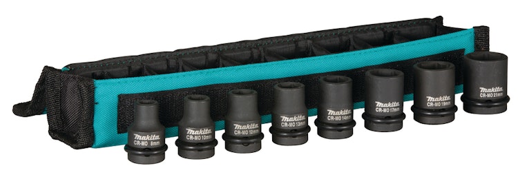Makita Steckschlüssel-Set E-02989