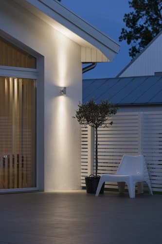 Konstsmide Wandleuchte Monza, HighPowerLED (7930-310)