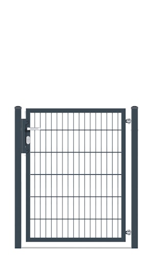 dz Flügeltor VARIO basic DS Einzeltor -Verschiedene Höhen