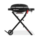 Vorschaubild Weber Mobiler Gasgrill TRAVELER COMPACT, Black