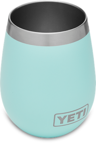 YETI Weinbecher RAMBLER 10 oz. (296 ml) - mit Magsslider Deckel