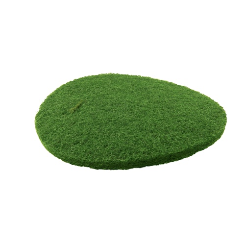 OSMO Superpad rechteckig 12 x 25 cm