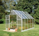 Vorschaubild Halls Gewächshaus Magnum - 8,3 m² / 9,9 m² / 11,5 m²