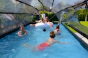 Vorschaubild Exit rechteckiger Rahmenpool Premium mit Sandfilteranlage und Sonnendach