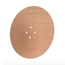 Vorschaubild doppler Dekorplatte für Rollsockel EXPERT EASY MOVE SWITCH, Stahl