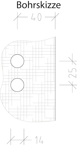 Infraworld Türband 60 x 80 mm (1 Stück)