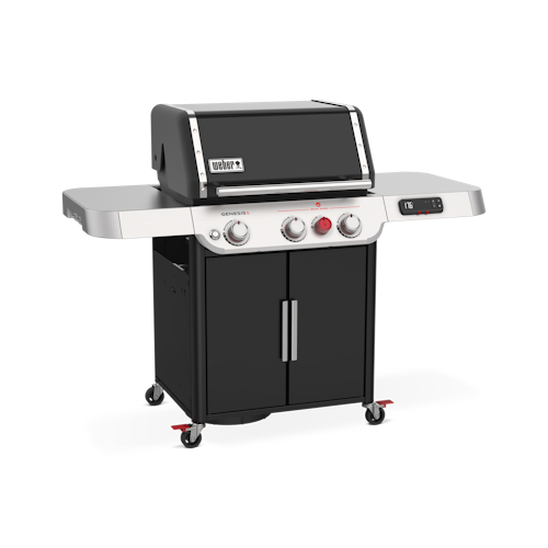 Weber Gasgrill GENESIS EX-325S Smart Grill - Black