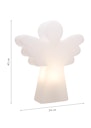 Vorschaubild 8 seasons design LED-Dekoleuchte Shining Angel (WW)