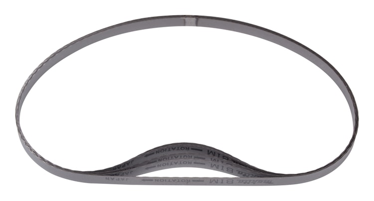 Makita Bandsägeblatt 24Z" BIM 5Stk B-40565