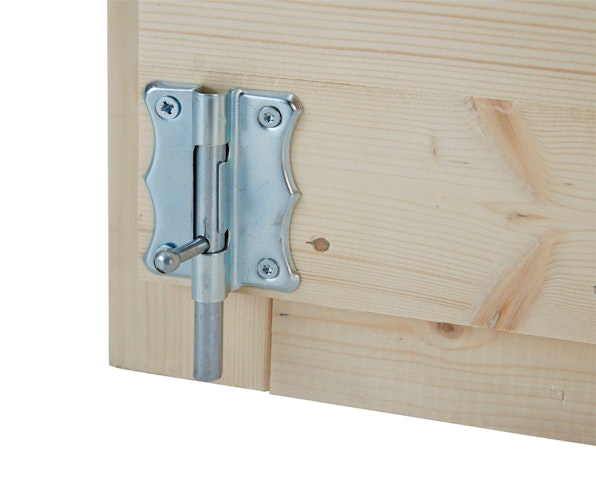 Bertilo Gerätehaus Sylt 1/2/3 - 14 mm