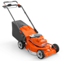 Vorschaubild Husqvarna Akku-Rasenmäher LC 551iV