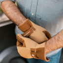 Vorschaubild Restberry´s Garten- & Lifestyle-Handschuh, kurz