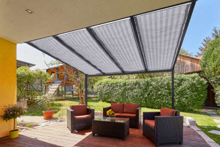 Gutta Seilspannmarkisen