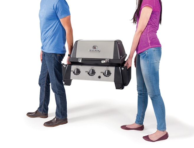 Broil King Gasgrill PORTA CHEF 320