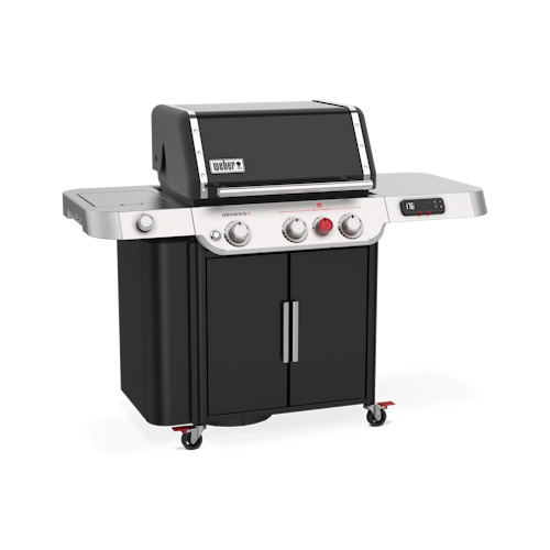 Weber Gasgrill GENESIS EX-335 Smart Grill - Black