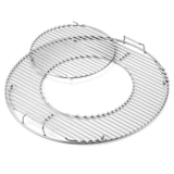 Weber Gourmet BBQ System (GBS) - Grillrost Edelstahl für Holzkohlegrill (Ø 57 cm) (8843)Zubehörbild