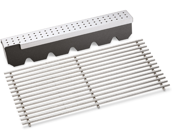 Weber Räuchereinheit für Genesis 300-Serie (Modelle bis 2010) (7541)