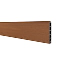 Vorschaubild Fiberdeck BOSTON WPC EXOTICS Zaunprofil