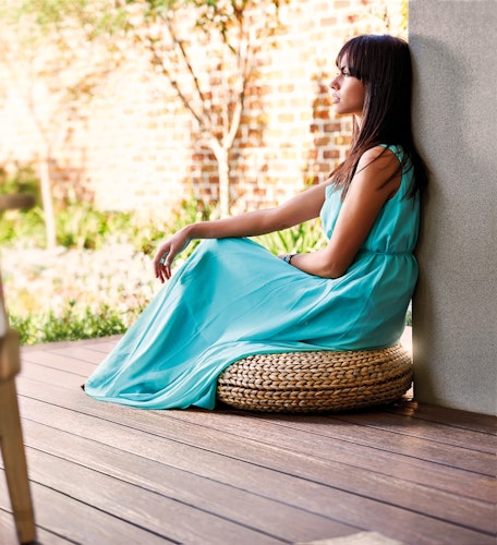 Fiberdeck Premium WPC-Terrassendiele RHK Ipé 23 x 138 mm