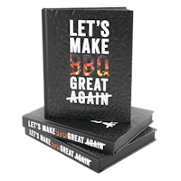 The Bastard Kochbuch "Let's make BBQ Great Again"