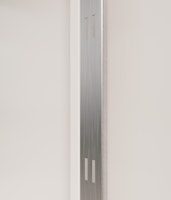 Hörmann Regalleiste für Klapptisch und Regalböden (2 Stück)