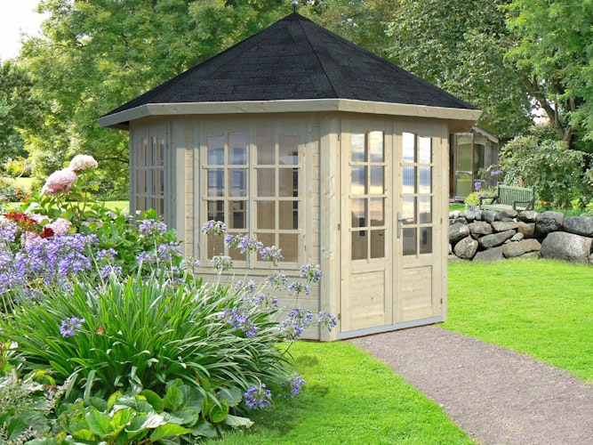 Palmako Pavillon Veronica 7 9,2 m² - 34 mm