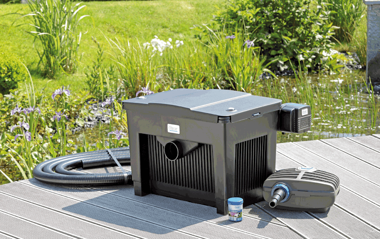 Oase Durchlauffilter BioSmart Set 18000