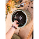 Vorschaubild Pflanzenpad mit Lavasteinen zur Vermeidung von Staunässe in Pflanzgefäßen