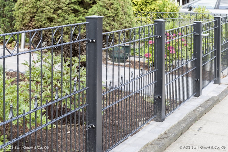 dz Schmuckzaunmatte Residenz exclusiv PARIS