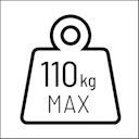 Vorschaubild Lafuma Klappstuhl BALCONY, Stahl / Batyline