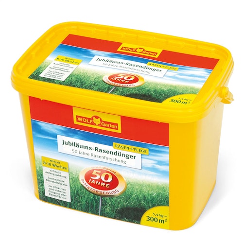 WOLF-Garten Rasendünger RO-S 300 ROBO 7,5kg