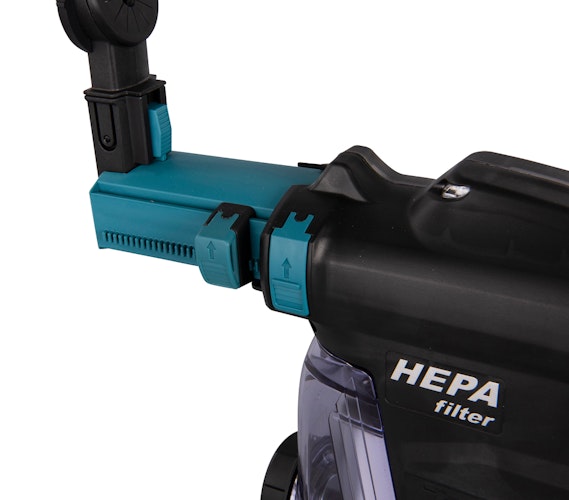 Makita Staubabsaugung DX12 191E54-9