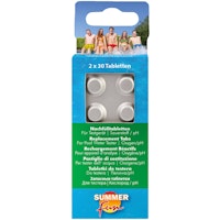 Summer Fun Nachfülltabletten für Wassertest