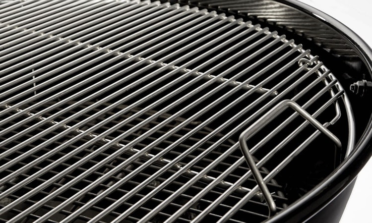 Weber Holzkohlegrill CLASSIC KETTLE Ø 47 cm - Black