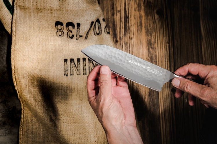 DICK Santoku DARKNITRO 18 cm