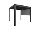 Vorschaubild Biohort Sonnenschutzrollo elektrisch für Pergola