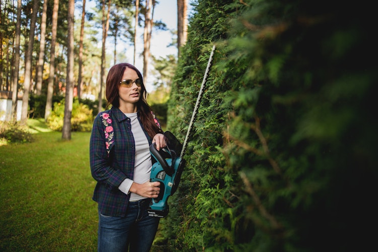 Makita Akku-Heckenschere DUH523Z