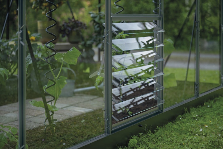 Halls ICON Standard Lamellenlüfter Set