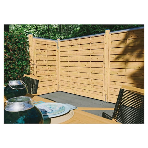 T&J L-Tor Beschlagset