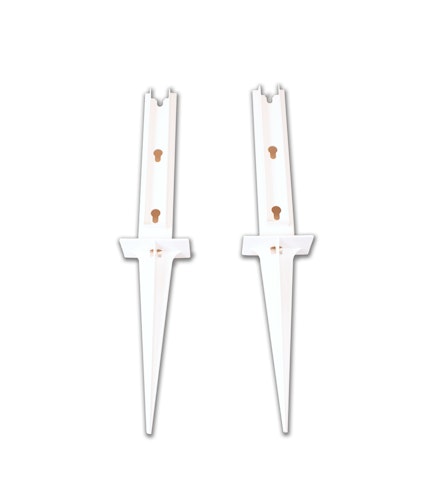 KHW Rosenbogen mit Erdspieß