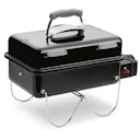 Vorschaubild Weber Gasgrill GO-ANYWHERE 42 x 26 cm - Black