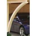 Vorschaubild Palmako Leimholzbogen für Carport