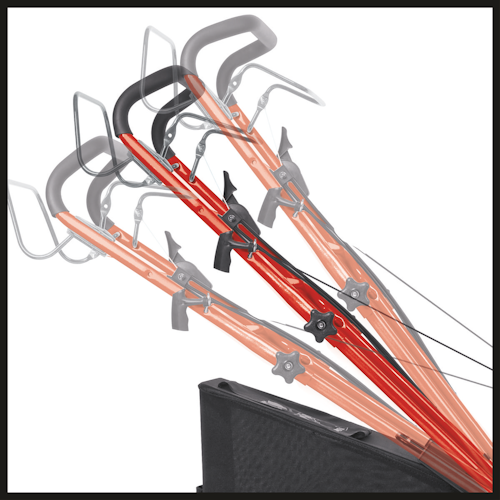 Einhell Benzin-Rasenmäher GC-PM 51/3 S HW-E 3404870