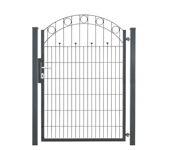 dz Flügeltor VARIO Residenz standard WIEN Einzeltor