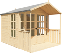 Vorschaubild Bertilo Gartenhaus Arley - 19 mm