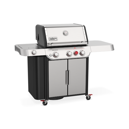Weber Gasgrill GENESIS S-335 - Stainless Steel