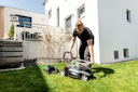 Vorschaubild Metabo Akku-Rasenmäher TV00 RM 36-18 LTX BL 36