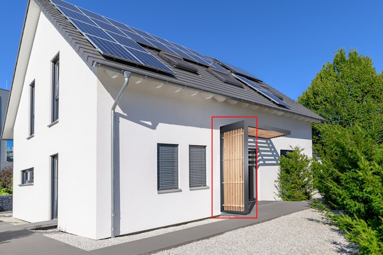 Gutta Seitenteil BS Timber