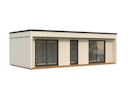 Vorschaubild Palmako Gartenhaus Johanna 31,8 m² - 160 mm