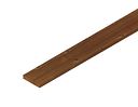 Vorschaubild OSMO Terrassendiele Thermoholz Kiefer-geriffelt/glatt für SenoFix Befestigung 25 x 140 mm